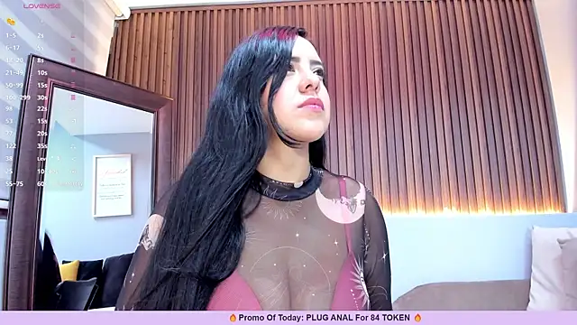  Alice08  online show from 19, 6, 2026