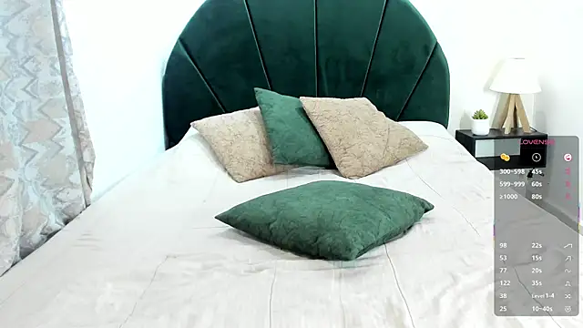  Alice08  online show from 18, 3, 2026