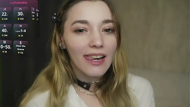 Miss-Angel  online show from 23, 5, 2026