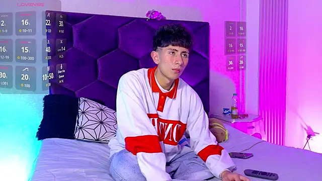 AndyJustgame  online show from 15, 4, 2026