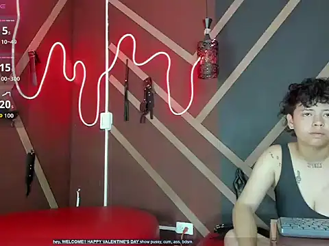 NikiEvanz online show from 31, 3, 2026