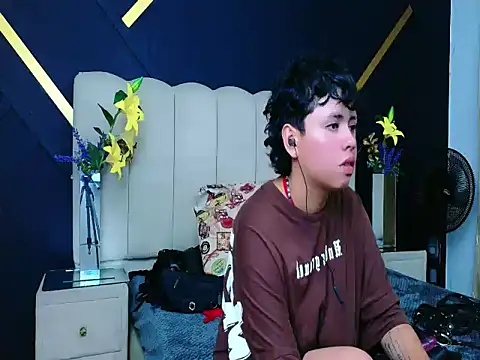 NikiEvanz online show from 30, 3, 2026