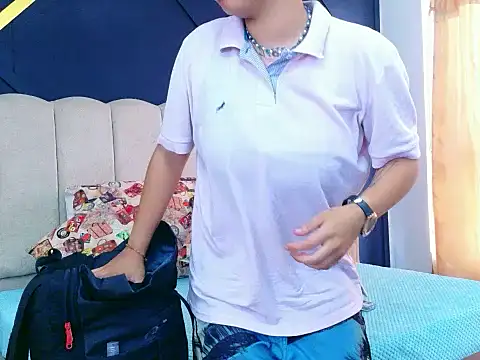 NikiEvanz online show from 18, 4, 2026