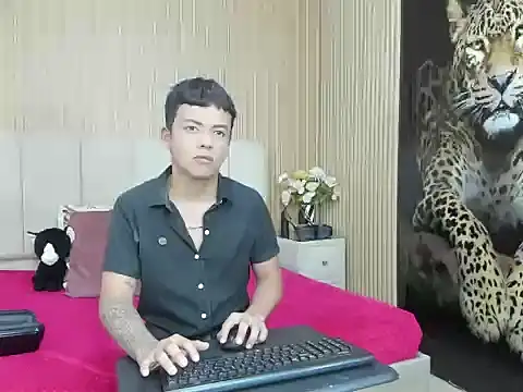 ThiagoGonzalez  online show from 13, 3, 2026