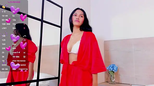 isabellathomass online show from 28, 3, 2026