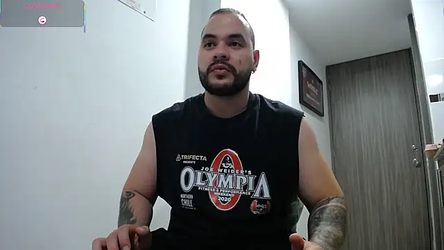 Axel Dominus online show from 7, 7, 2026