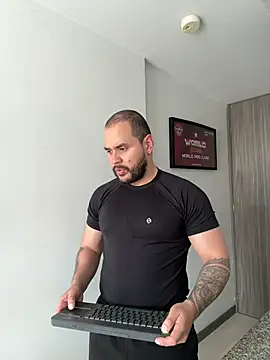 Axel Dominus online show from 18, 5, 2026