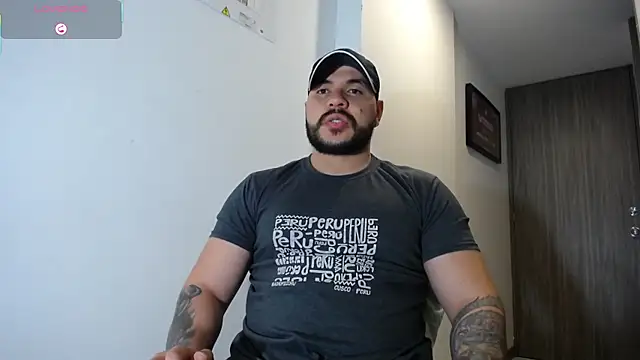Axel Dominus online show from 19, 7, 2026