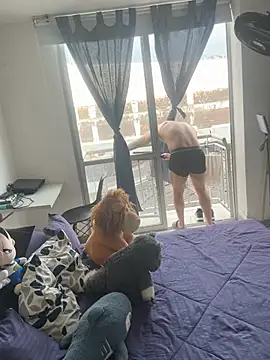 Axel Dominus online show from 28, 3, 2026