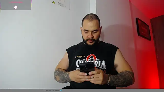 Axel Dominus online show from 20, 5, 2026