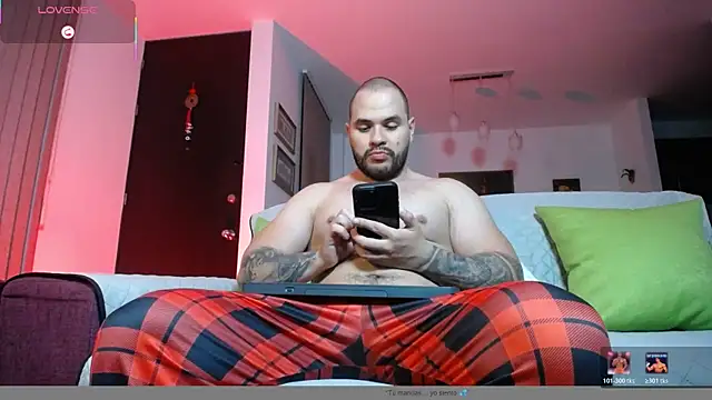 Axel Dominus online show from 5, 5, 2026