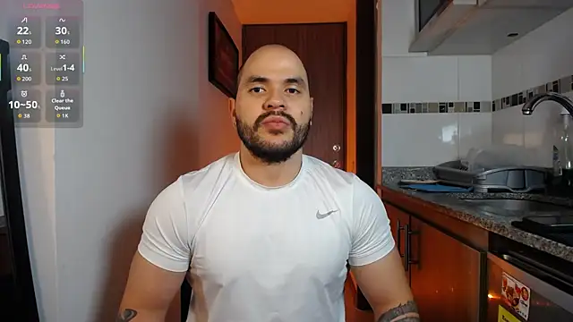 Axel Dominus online show from 6, 4, 2026