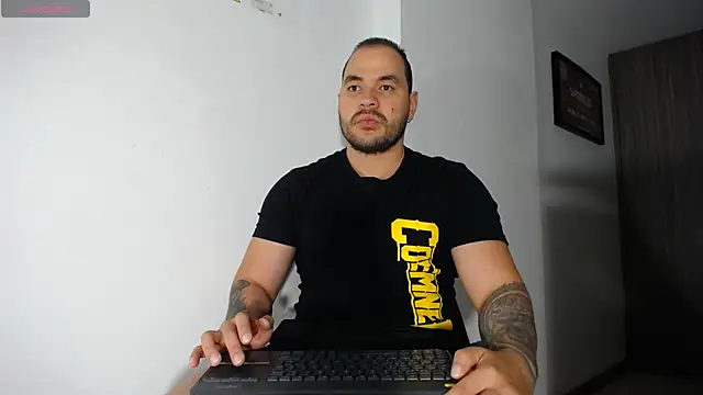 Axel Dominus online show from 22, 6, 2026