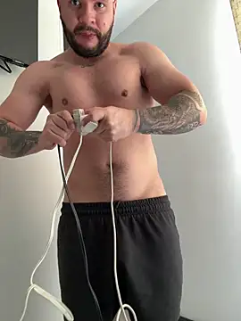 Axel Dominus online show from 23, 3, 2026