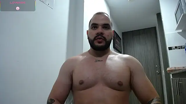 Axel Dominus online show from 8, 7, 2026