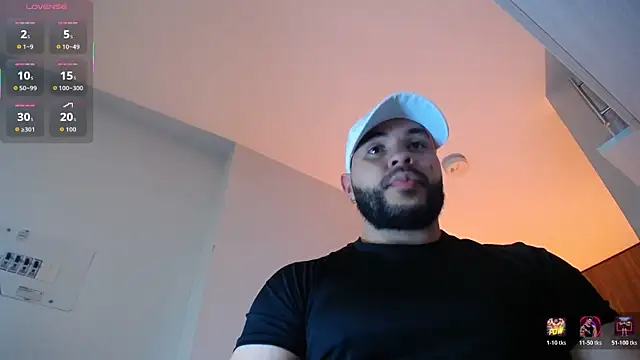 Axel Dominus online show from 13, 3, 2026