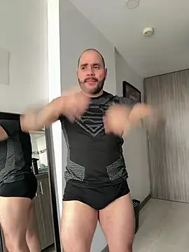 Axel Dominus online show from 4, 4, 2026