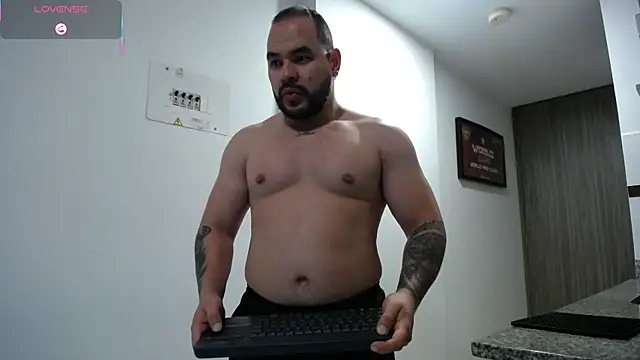 Axel Dominus online show from 11, 7, 2026