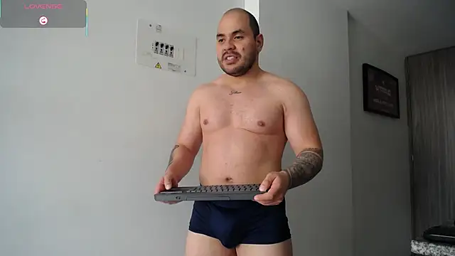 Axel Dominus online show from 2, 8, 2026