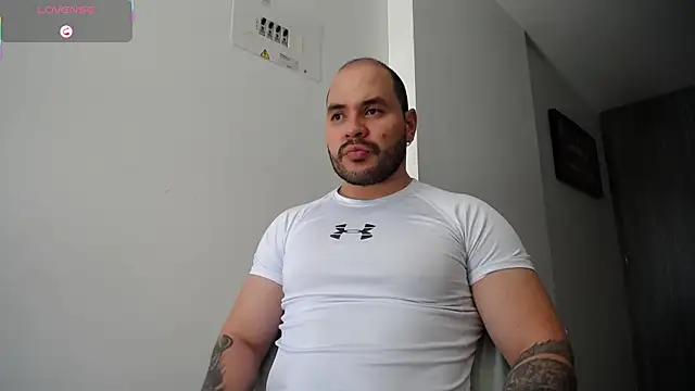 Axel Dominus online show from 7, 8, 2026