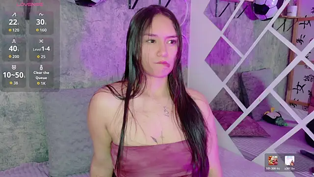 Sophia xoxo1 online show from 18, 7, 2026