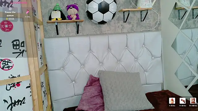 Sophia xoxo1 online show from 21, 7, 2026