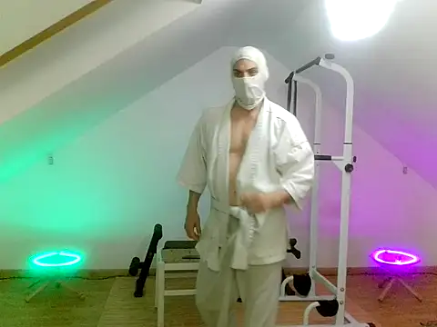 NinjaLaser online show from 1, 5, 2026