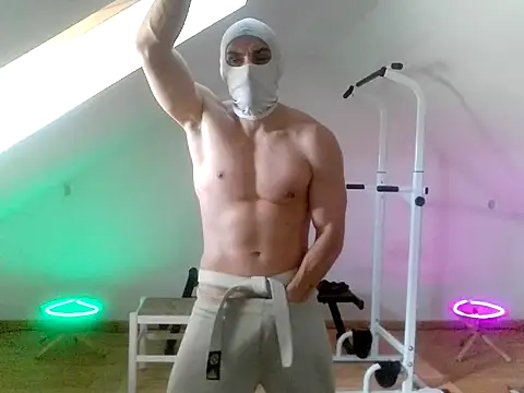 NinjaLaser online show from 27, 5, 2026