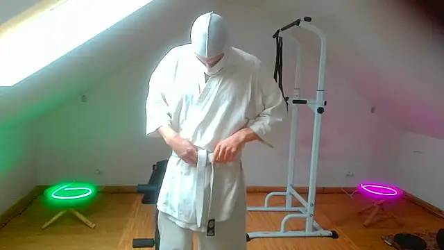 NinjaLaser online show from 3, 4, 2026