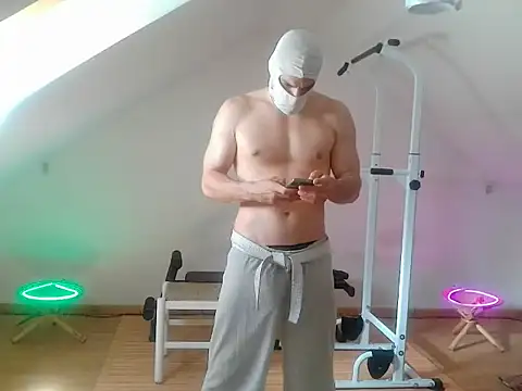 NinjaLaser online show from 22, 5, 2026