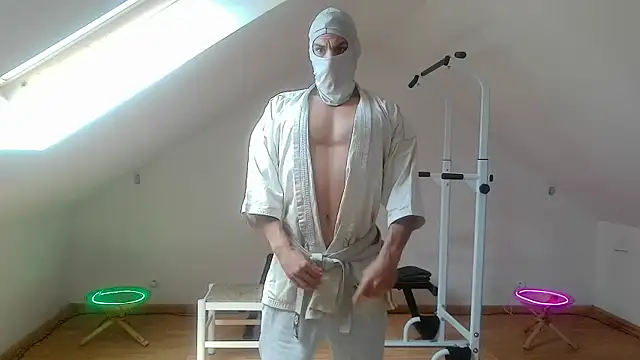 NinjaLaser online show from 5, 6, 2026