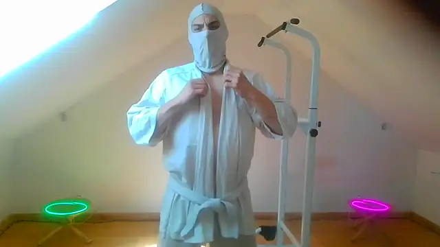 NinjaLaser online show from 24, 3, 2026