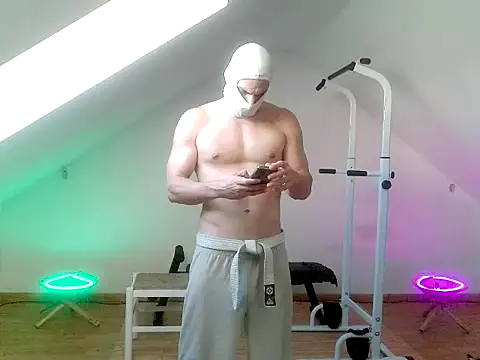 NinjaLaser online show from 31, 5, 2026