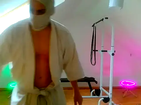 NinjaLaser online show from 5, 5, 2026