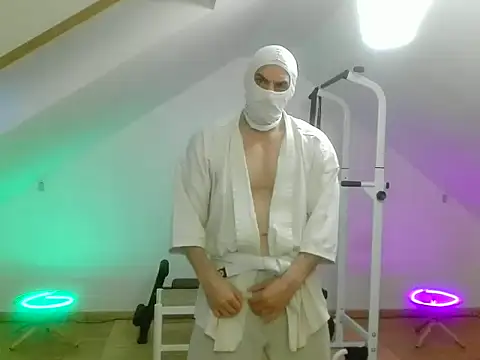 NinjaLaser online show from 9, 5, 2026