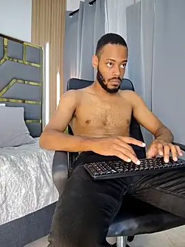 Oliver bigblack cock online show from 12, 4, 2026