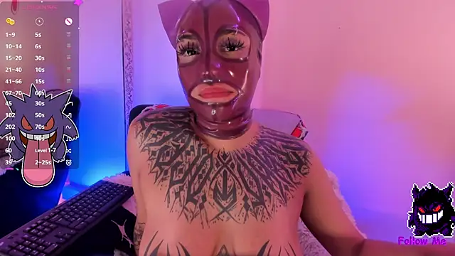 psychodoll 11 online show from 10, 4, 2026