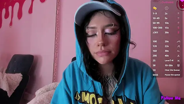 psychodoll 11 online show from 30, 6, 2026