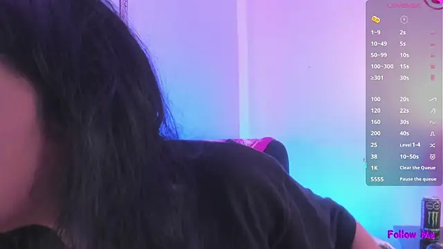 psychodoll 11 online show from 25, 6, 2026