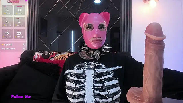 psychodoll 11 online show from 18, 3, 2026