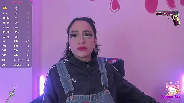 psychodoll 11 online show from 28, 3, 2026