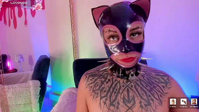 psychodoll 11 online show from 6, 7, 2026