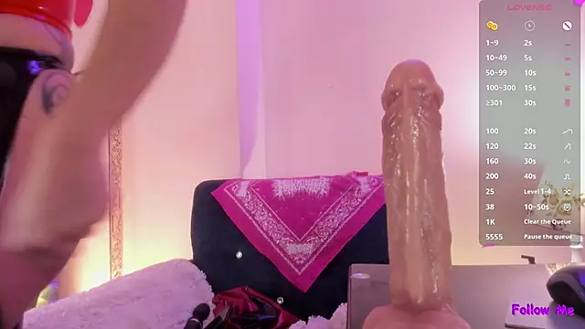 psychodoll 11 online show from 28, 6, 2026