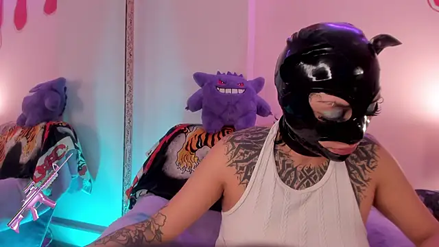 psychodoll 11 online show from 11, 5, 2026