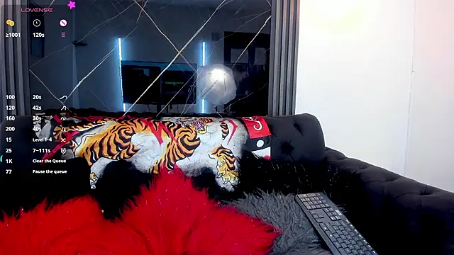 psychodoll 11 online show from 14, 3, 2026