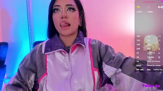 psychodoll 11 online show from 11, 6, 2026