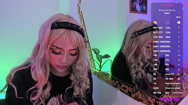 psychodoll 11 online show from 28, 5, 2026