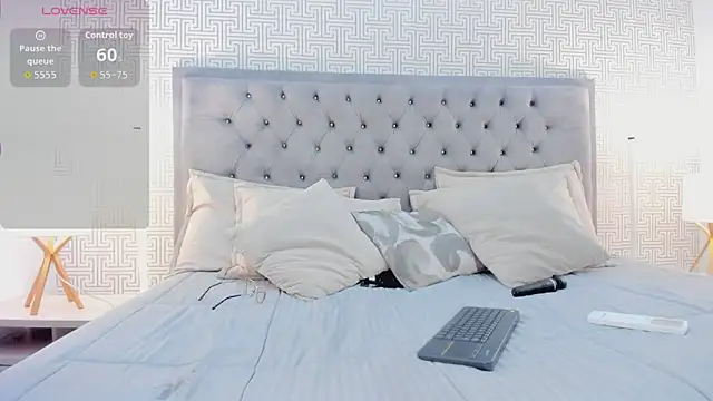 Alexa Wiild online show from 11, 4, 2026