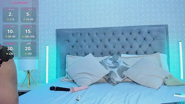 Alexa Wiild online show from 2, 4, 2026