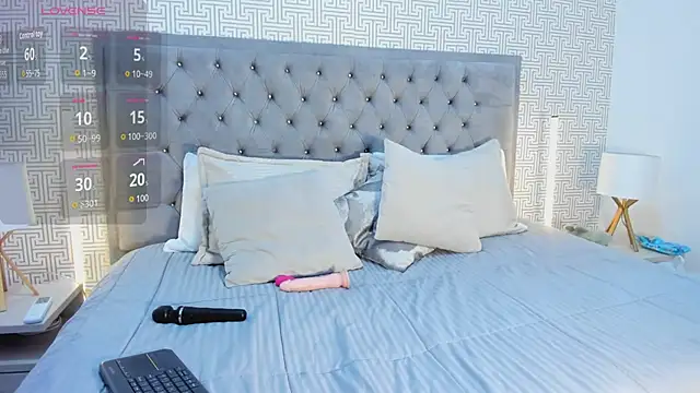 Alexa Wiild online show from 3, 4, 2026